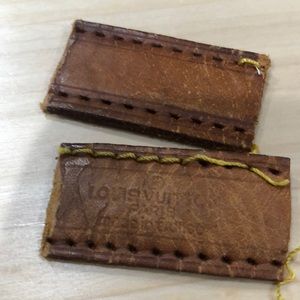 Louis Vuitton Noe Bag Stamped Tags